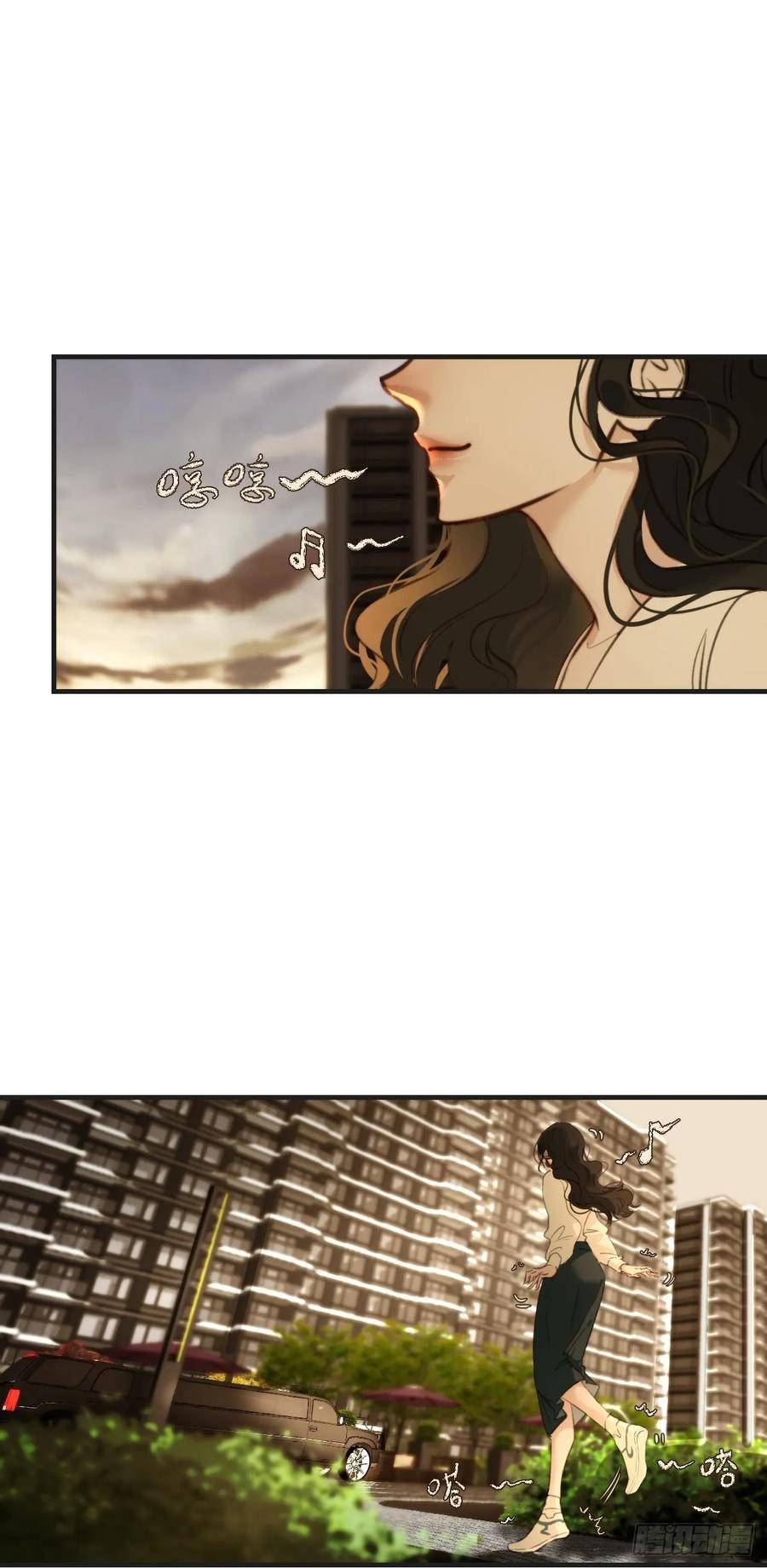 心动的声音漫画,出现了新的女人(下)18图