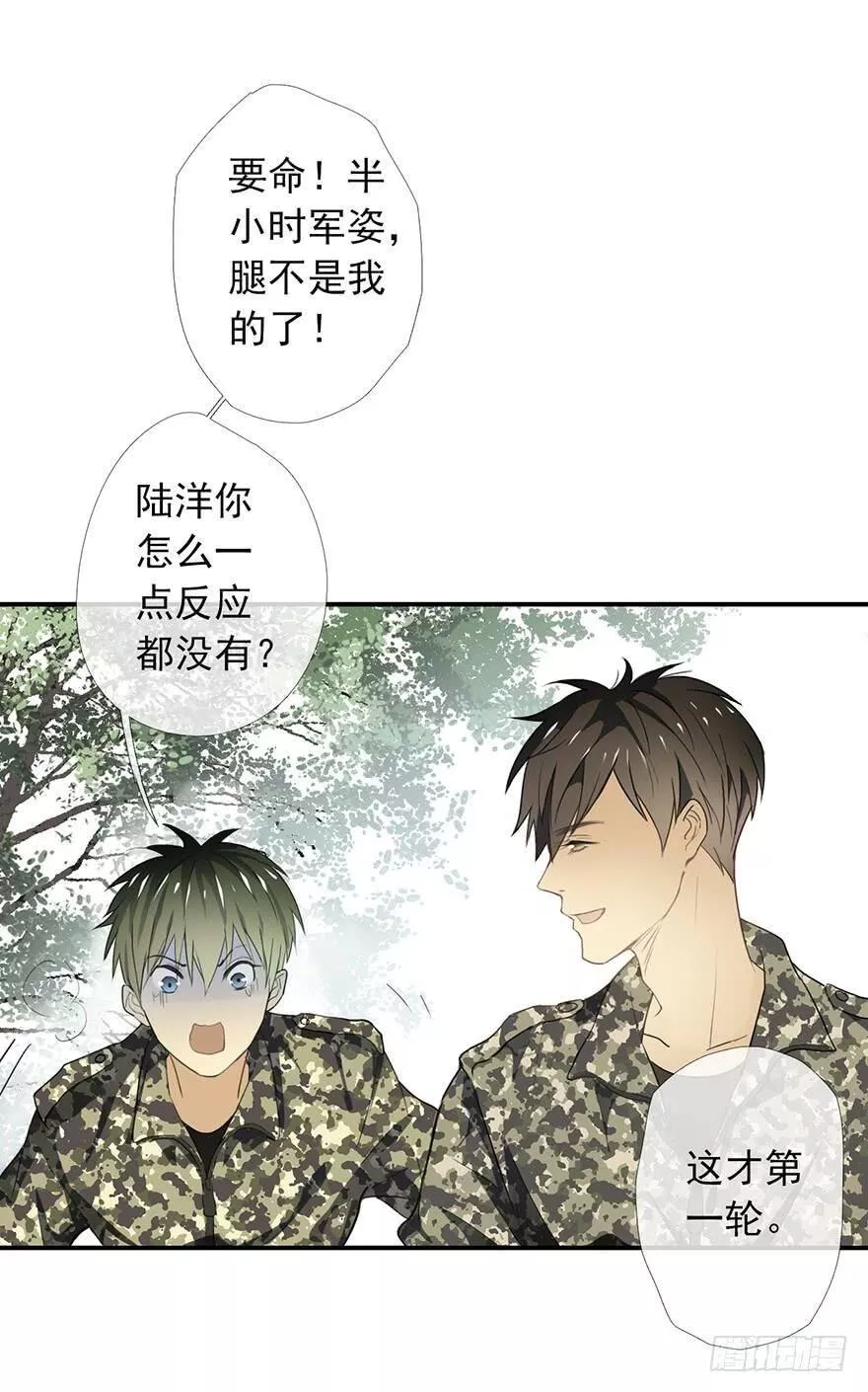 曲折少年漫画作者微博漫画,第五回：去看骨科72图