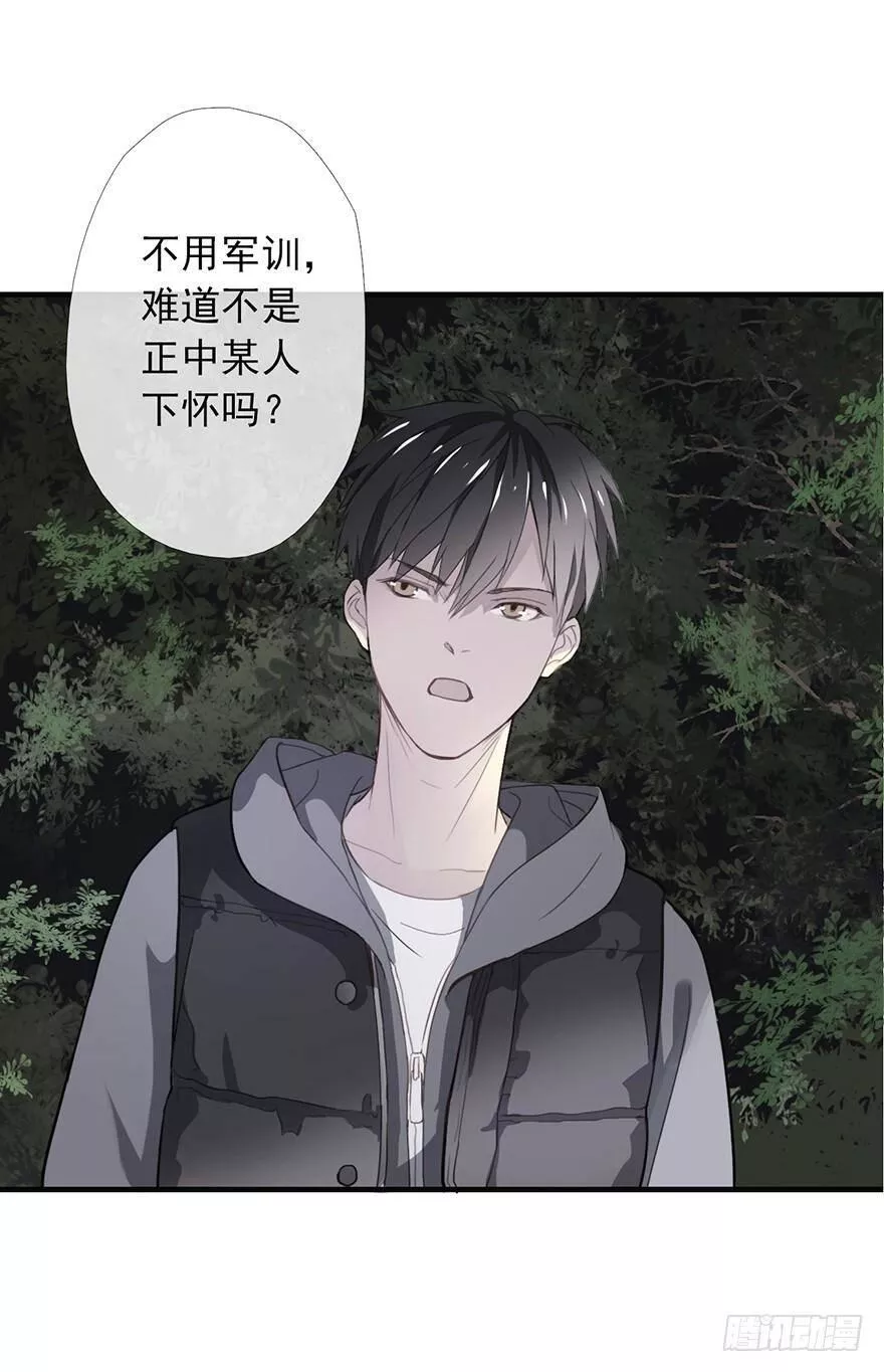 曲折少年漫画作者微博漫画,第五回：去看骨科32图