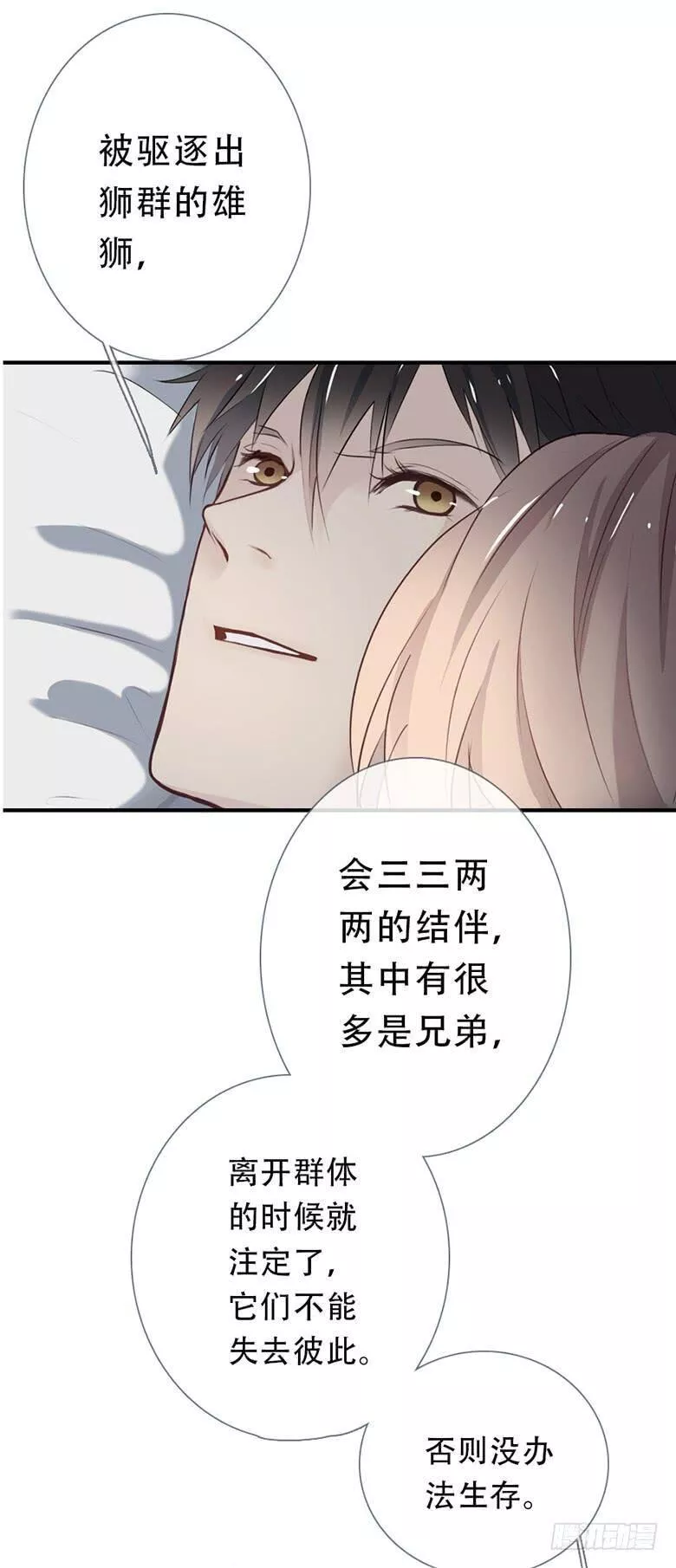 曲折少年漫画在线阅读漫画,第三十五回：不，一样49图