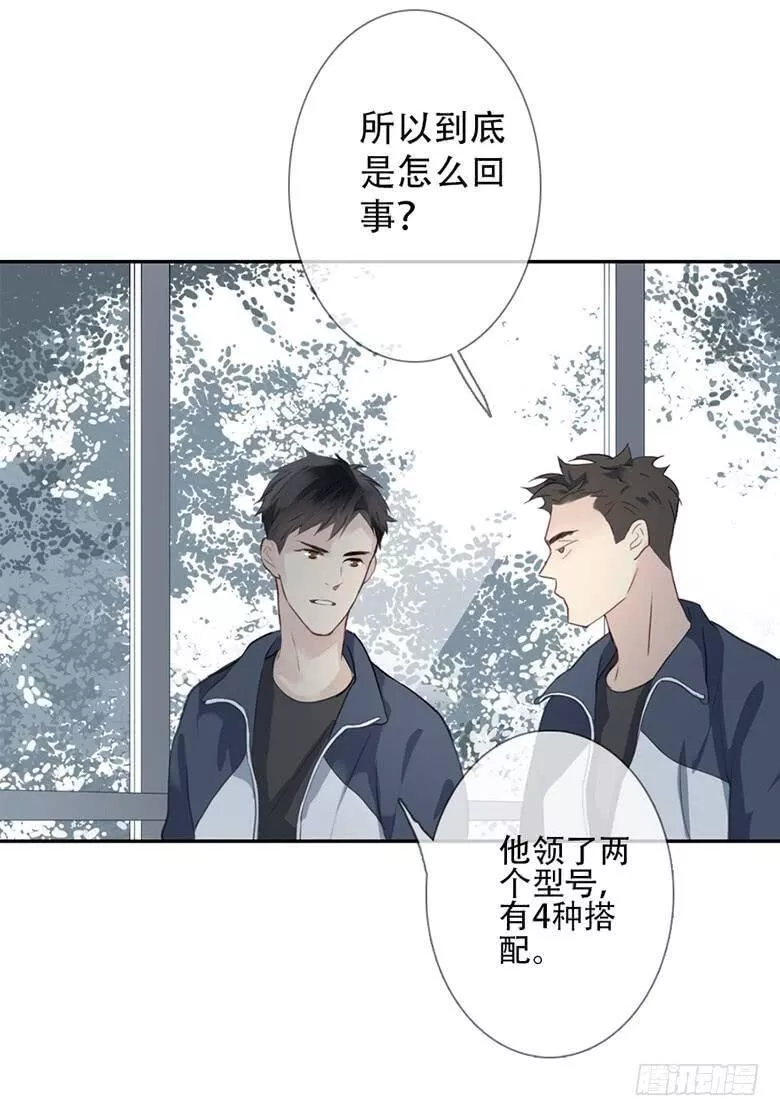 曲折少年在线观看漫画,第三十八回：幸运物44图