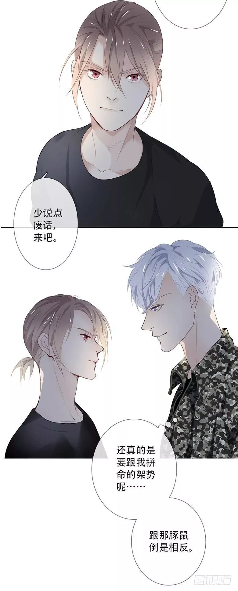 曲折的路漫画,特别篇：没有尾巴的兔子41图