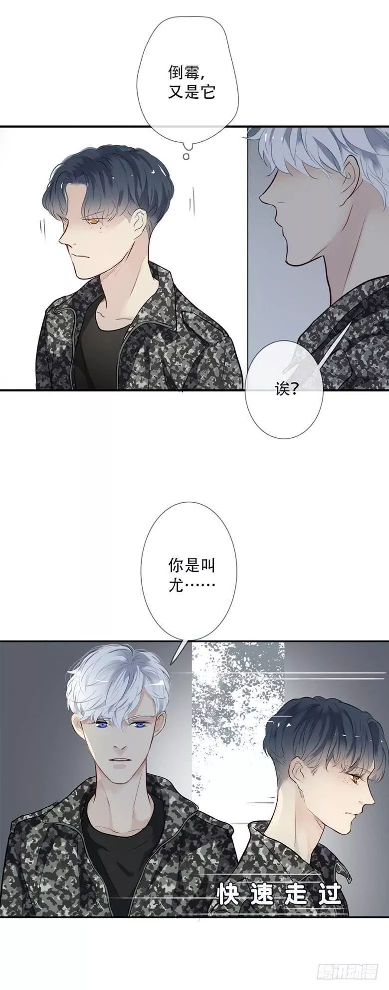 曲折的路漫画,特别篇：没有尾巴的兔子30图