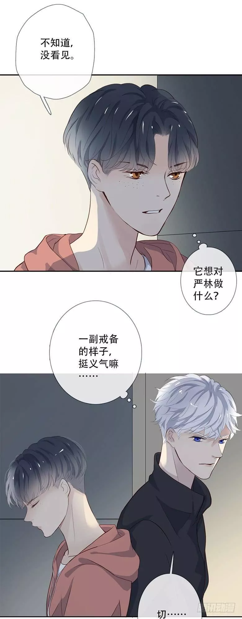 曲折的路漫画,特别篇：没有尾巴的兔子51图