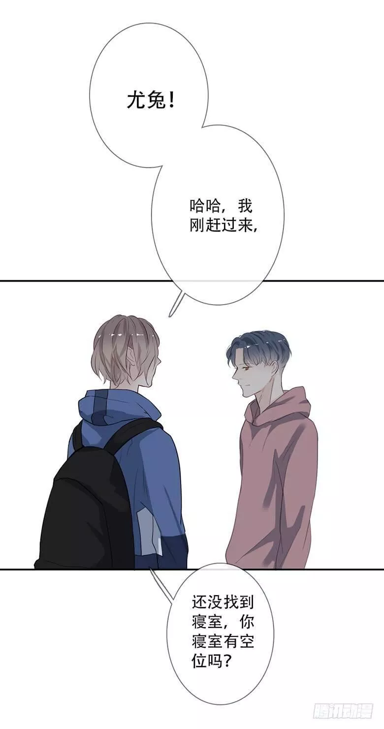 曲折的路漫画,特别篇：没有尾巴的兔子34图