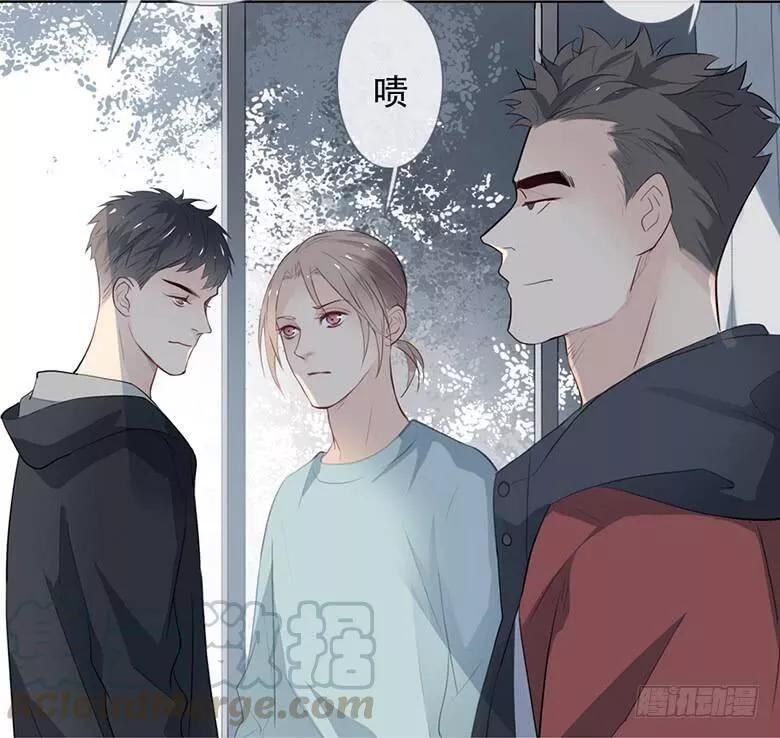 曲折少年漫画,第五十三回：默契64图