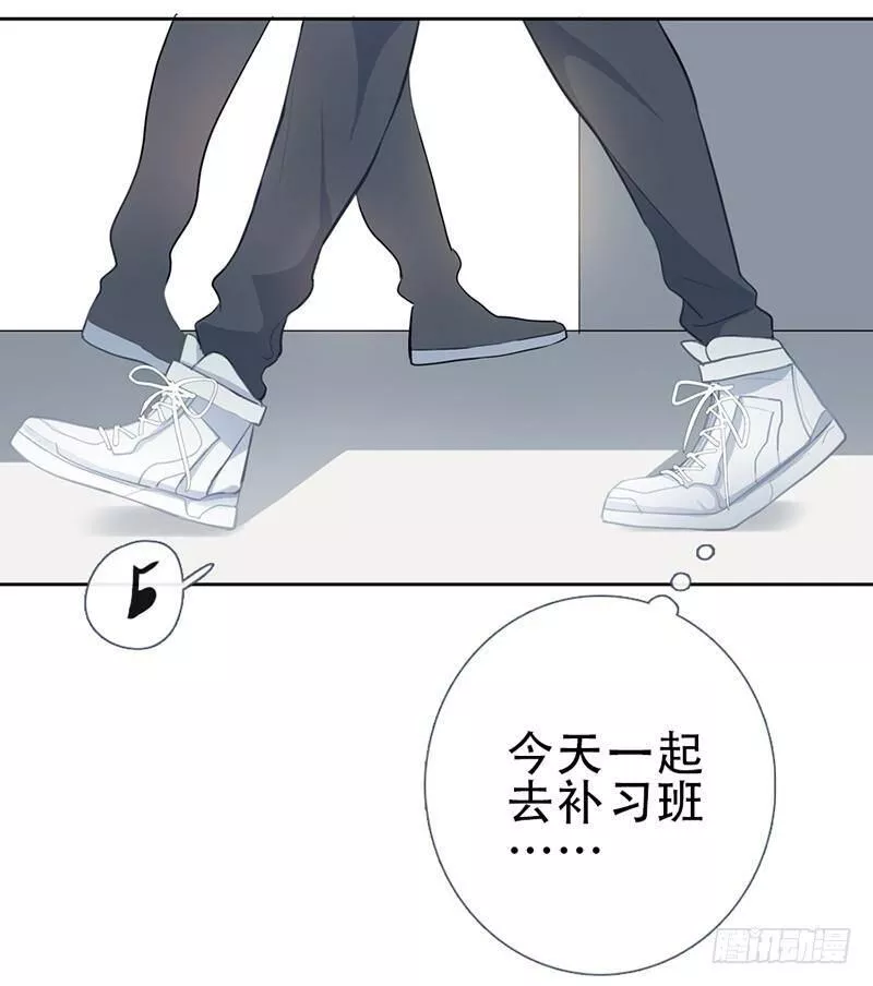 曲折少年漫画,第五十七回：唉，周一66图